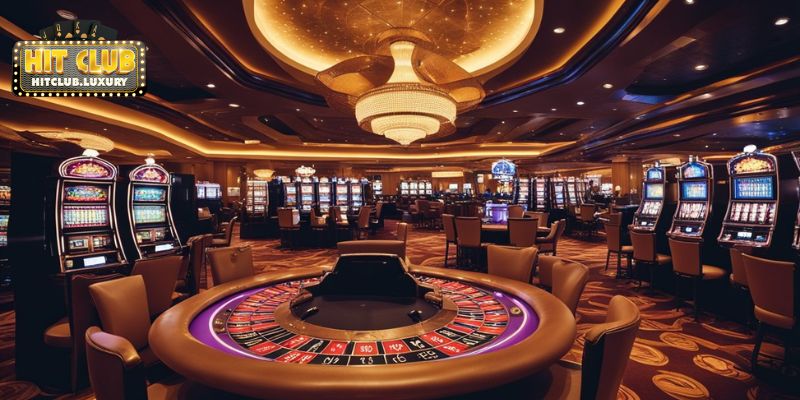 Những mẹo khi chơi tại Casino của HitClub