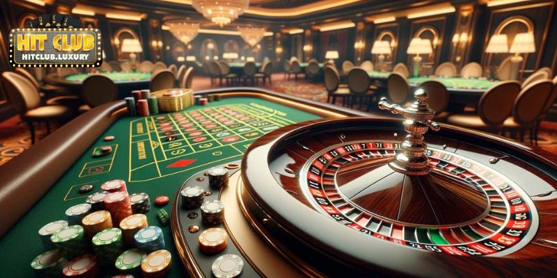 Tìm hiểu sơ lược về Casino HitClub