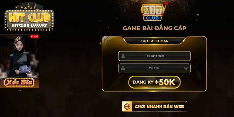 Tải app Hitclub để chơi mọi lúc và giải trí mọi nơi