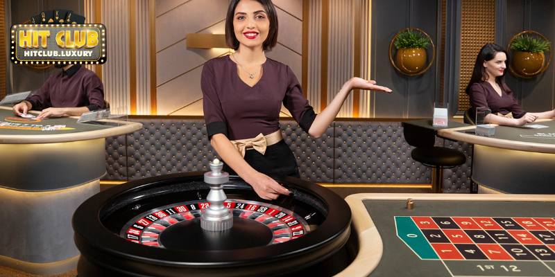 Bí mật chiến thắng Roulette HitClub