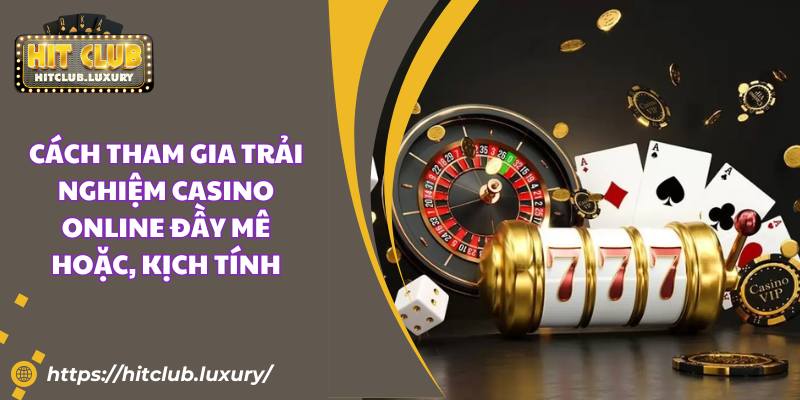 Casino online