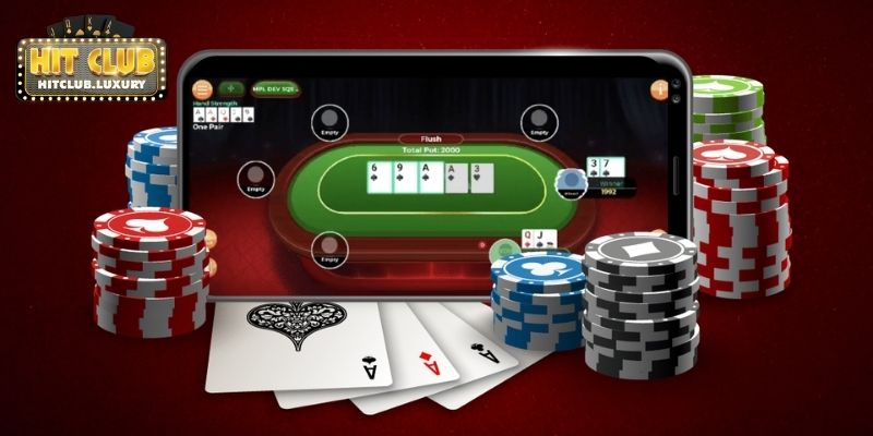 Game bài Poker là gì?