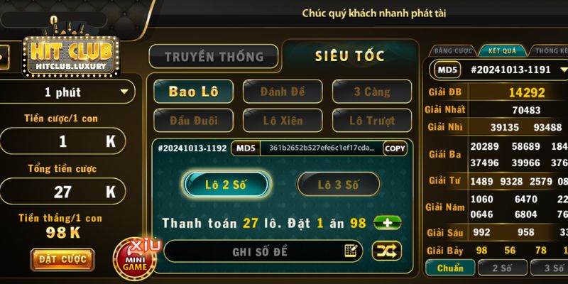 Hạn chế của Xổ số Online cần lưu ý