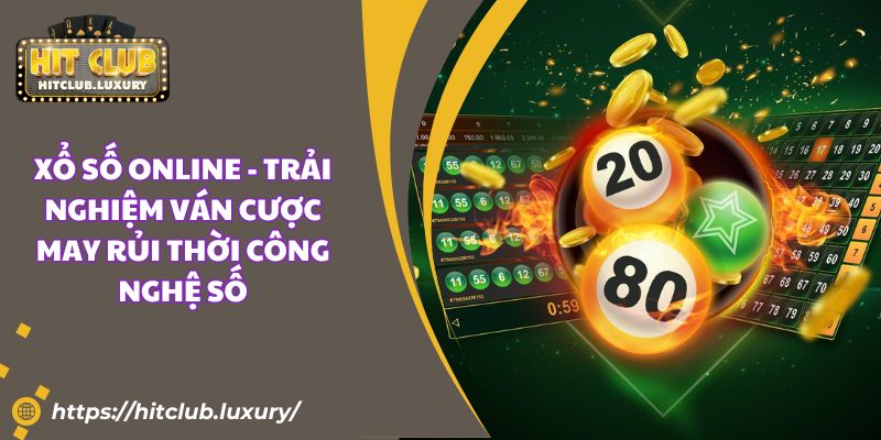 Xổ số online